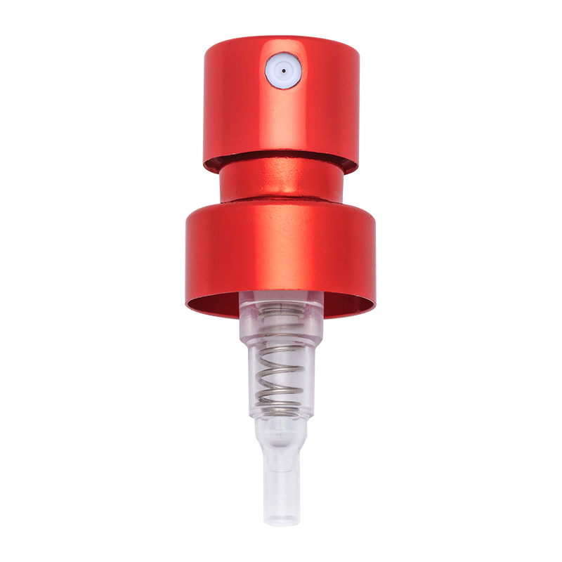 XY-PT-⊘13AB 13mm クリンプパフュームファインミストポンプ噴霧器 ショートタイプ