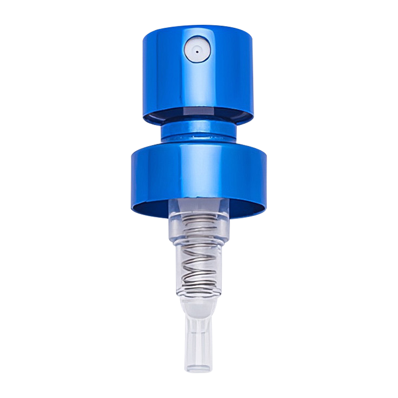 XY-PT-⊘13CAMG 13mm クリンプパフュームファインミストポンプ噴霧器 ショートタイプ