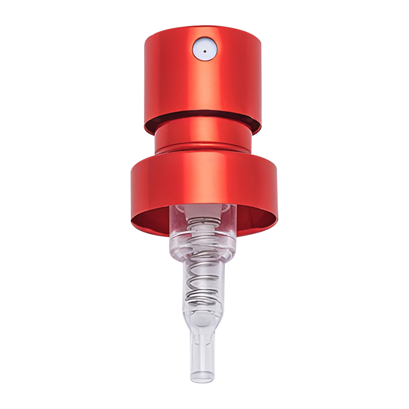 XY-PT-⊘15JDGB 15mm クリンプパフュームファインミストポンプ噴霧器 ハイタイプ