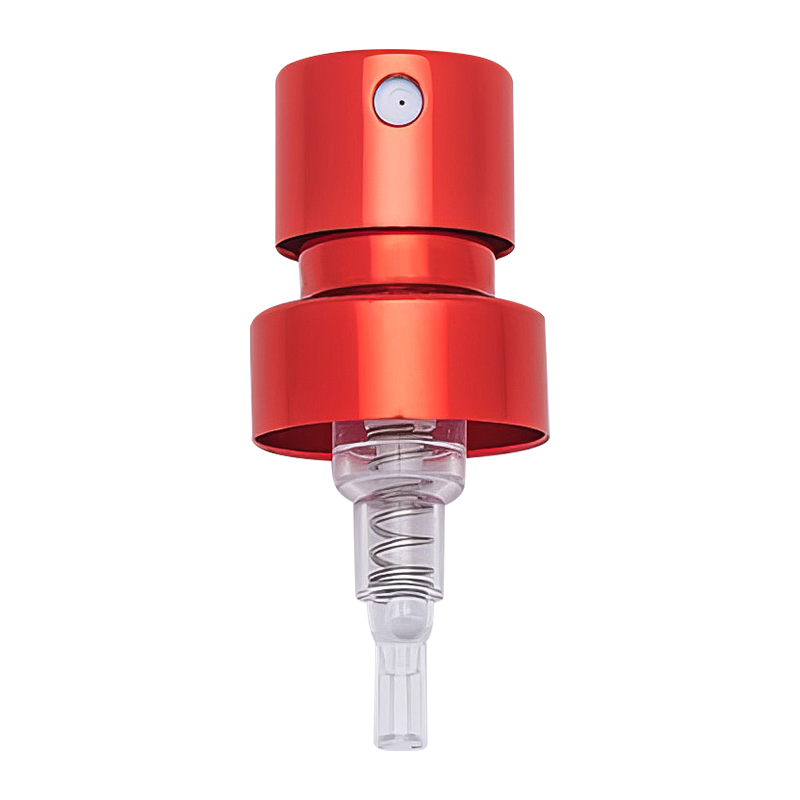 XY-PT-⊘15JDAB 15mm クリンプパフュームファインミストポンプ噴霧器 ショートタイプ