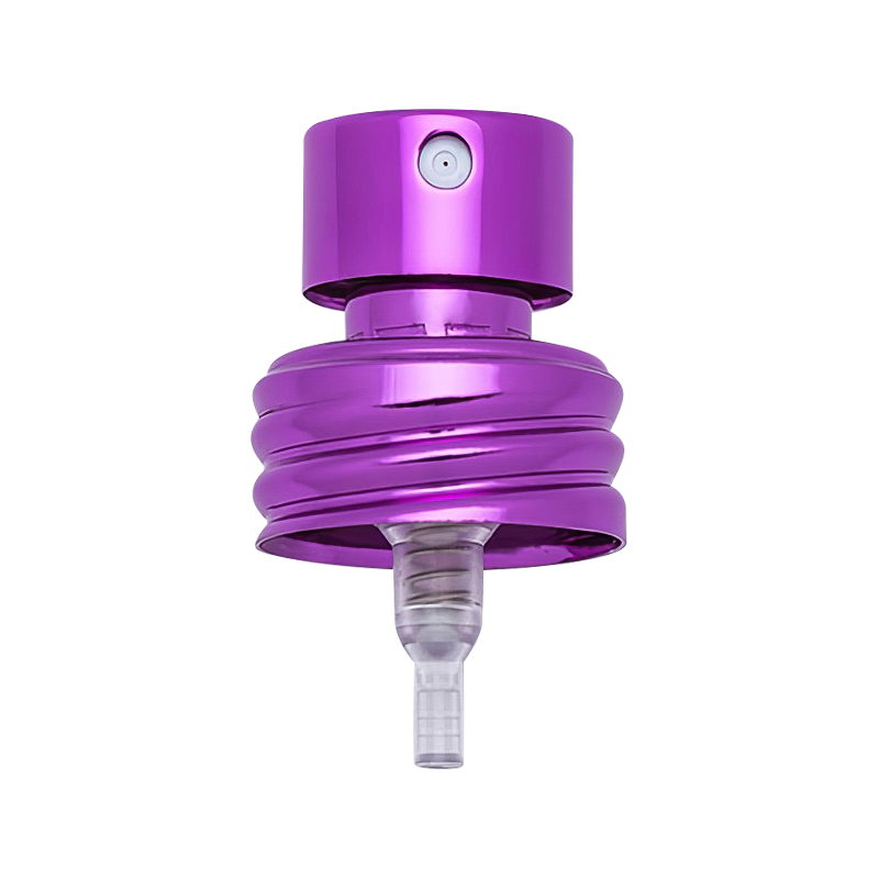 XY-LK-20.8CK 20 ミリメートルアルミネジ香水ファインミストポンプ噴霧器 OD20.8 ミリメートル