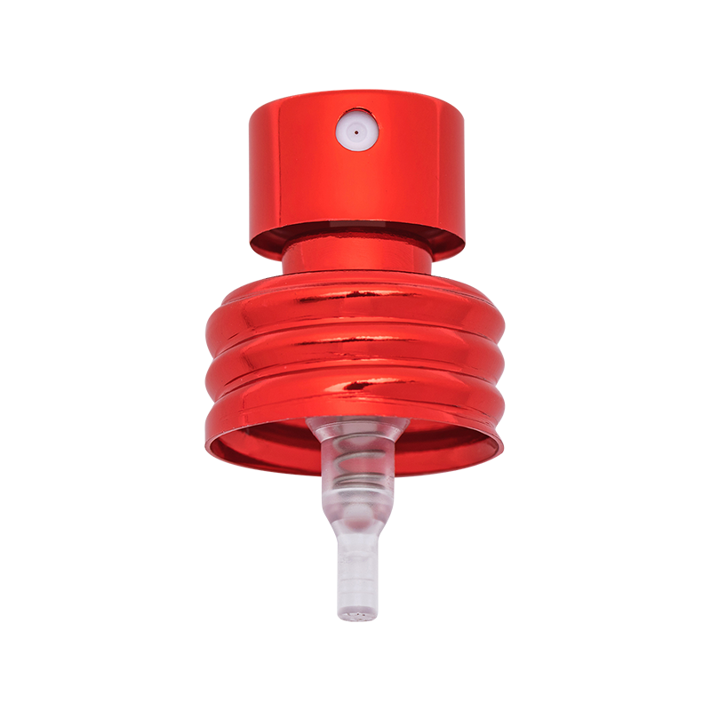 アルミネジ香水ファインミストポンプ噴霧器：技術の反復から市場パターンまで