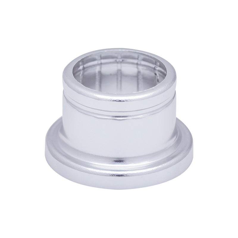 XY-ZT-17.3*14DBSNG ゴールド/シルバー香水キャップカラーアルミ段付きカラー