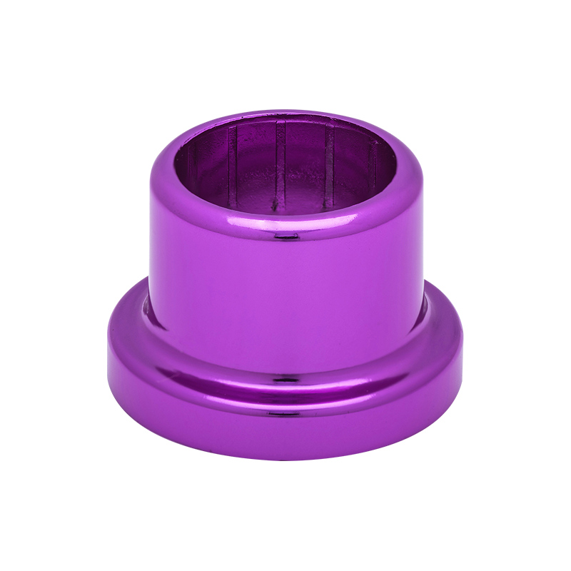 XY-ZT-17.05*15.6 22.8*4 ステップ付きアルミニウム化粧品香水首輪