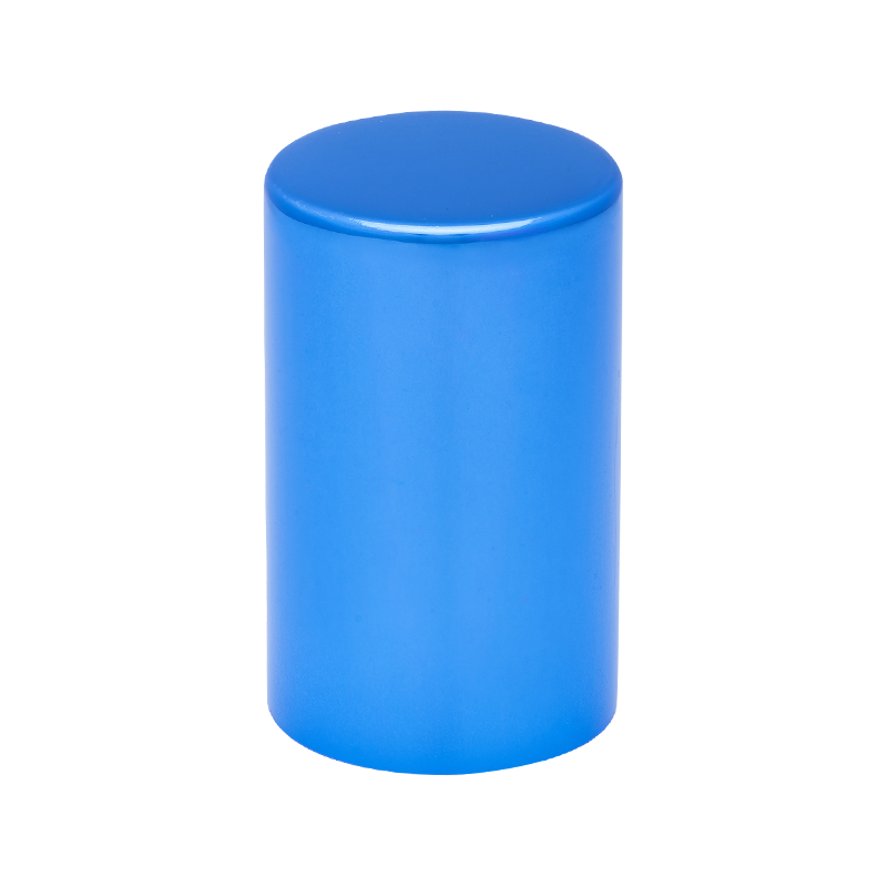 XY-LZ-20.6*34 複数の色ストレート香水アルミキャップ/蓋フレグランス、エッセンシャルオイルボトル用